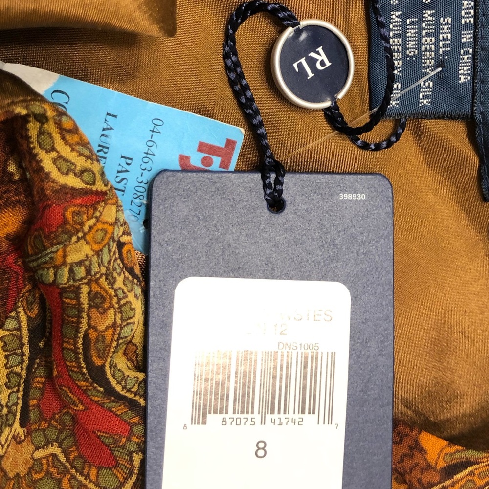 Halter top-Ralph Lauren